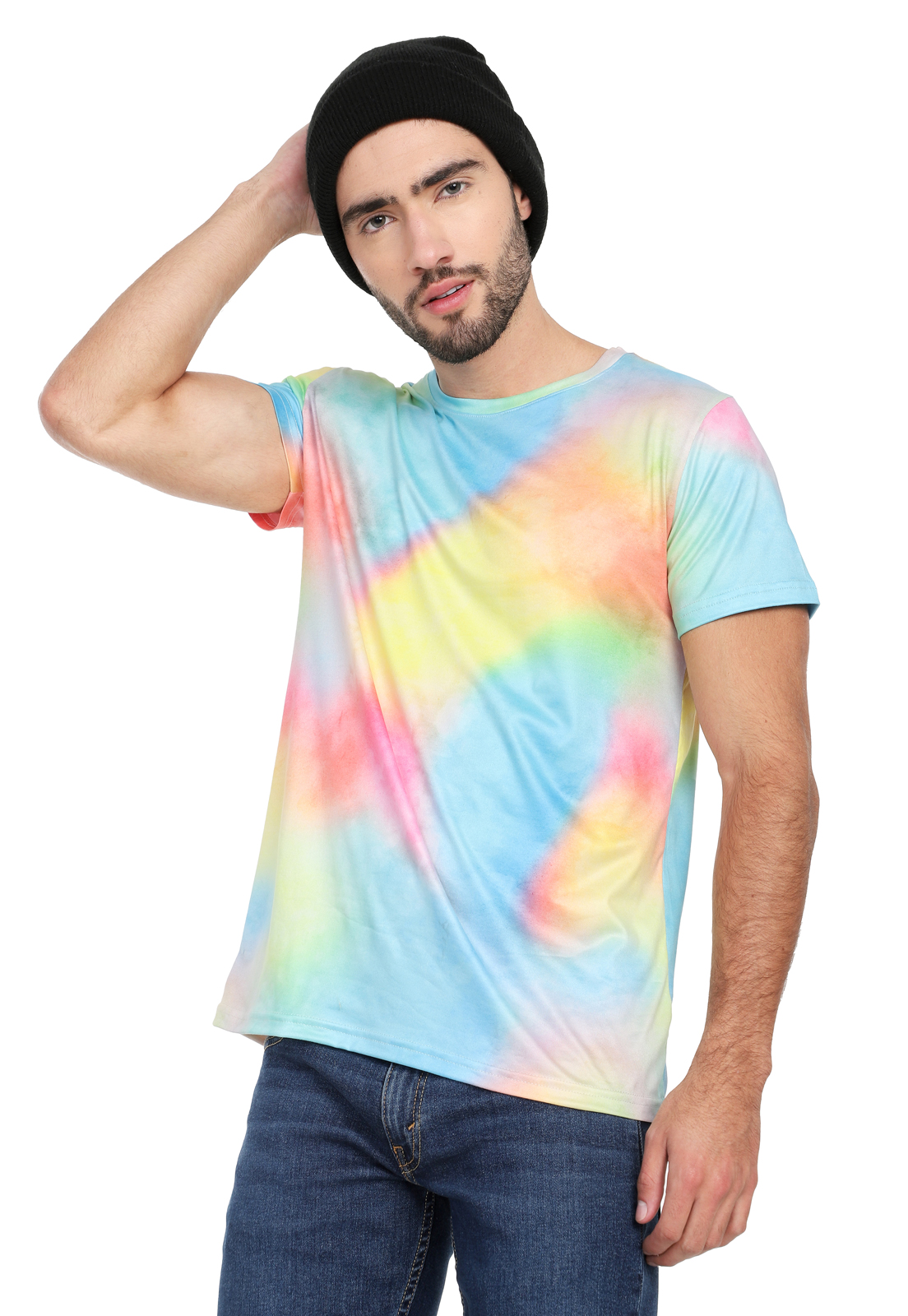 1104px x 1600px - Camiseta para hombre Tie Dye - Rachid Style